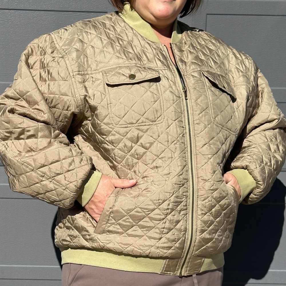 Casual Corner Beige Jacket